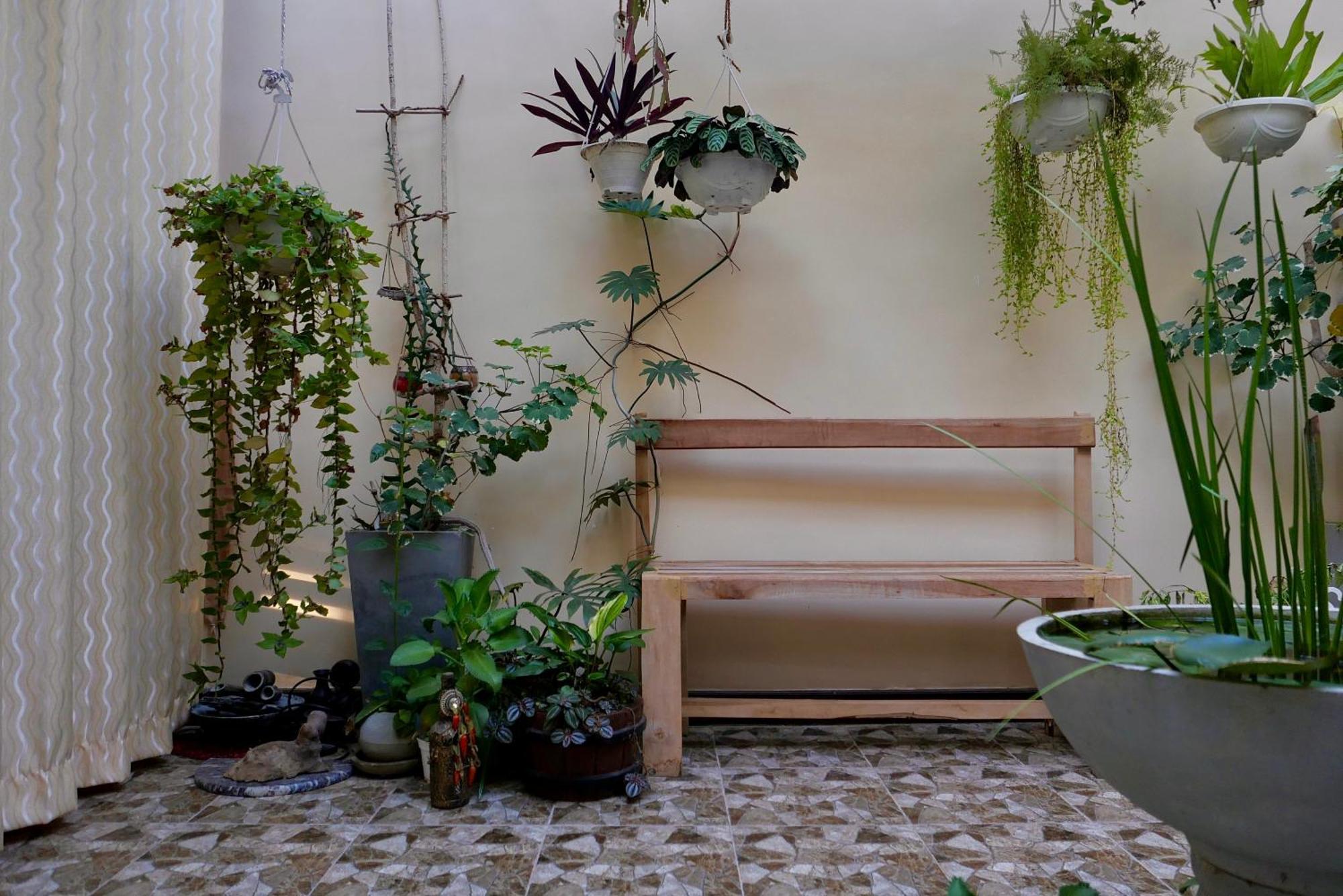 The Bliss Hostel Канди Екстериор снимка